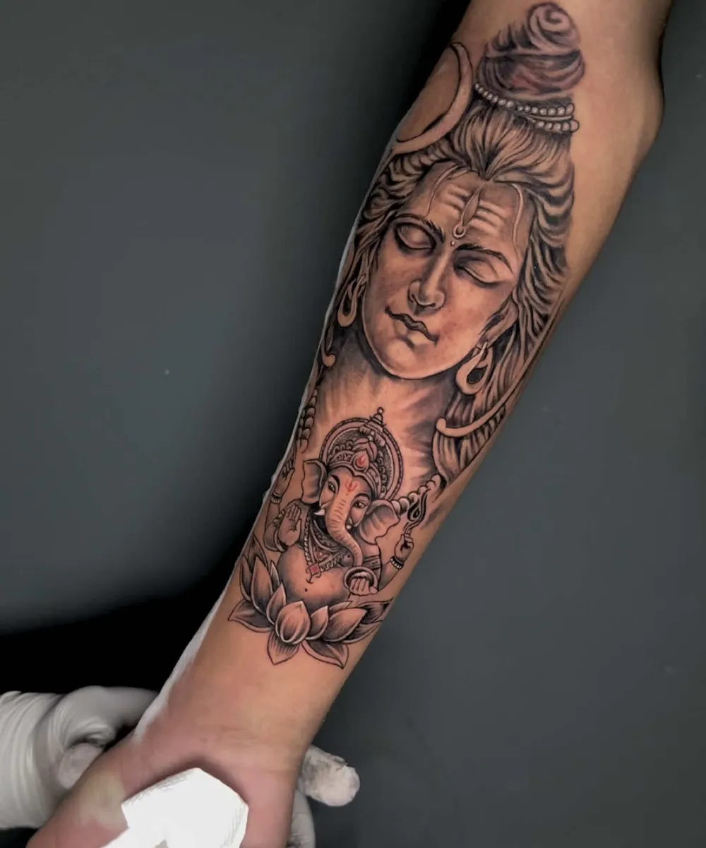 Portrait Tattoos